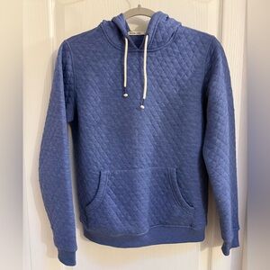 Marine Layer Quilted Hoodie